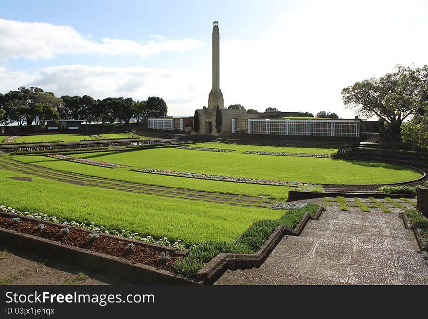 Auckland Park, New Zealand