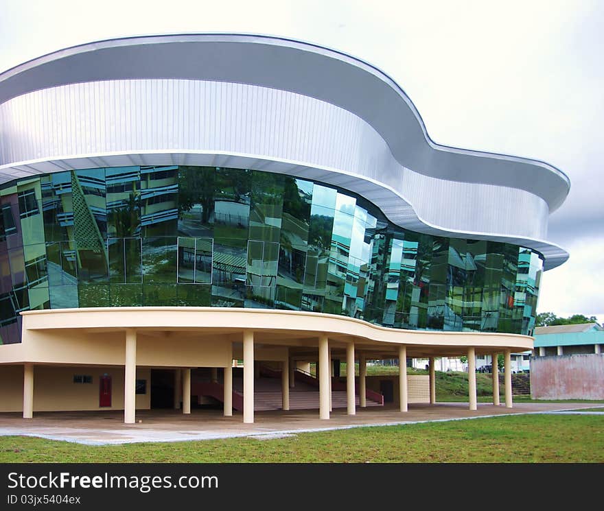 Composite building of modern library using shading and beautiful glass filters. encouraging and reflects sustainable progress. it is a mean of conveying and reflecting educational materials. it symbolizes the power of words. Composite building of modern library using shading and beautiful glass filters. encouraging and reflects sustainable progress. it is a mean of conveying and reflecting educational materials. it symbolizes the power of words.