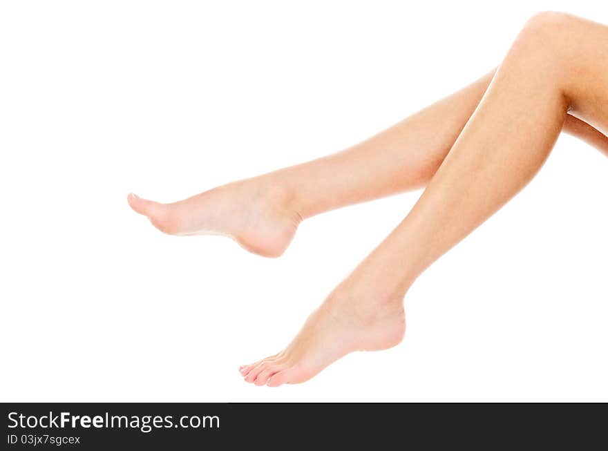 Womans legs | Isolated