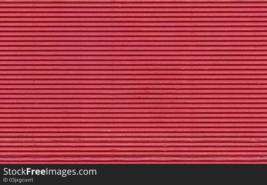 Red striped background