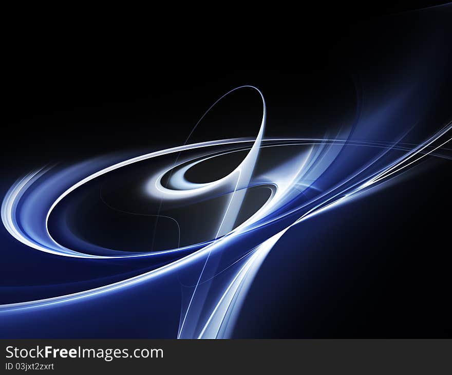 Computer graphics abstract composition suitable for background. Computer graphics abstract composition suitable for background