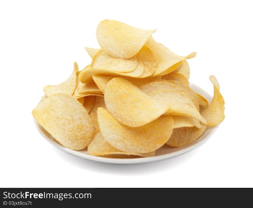 Potato chips