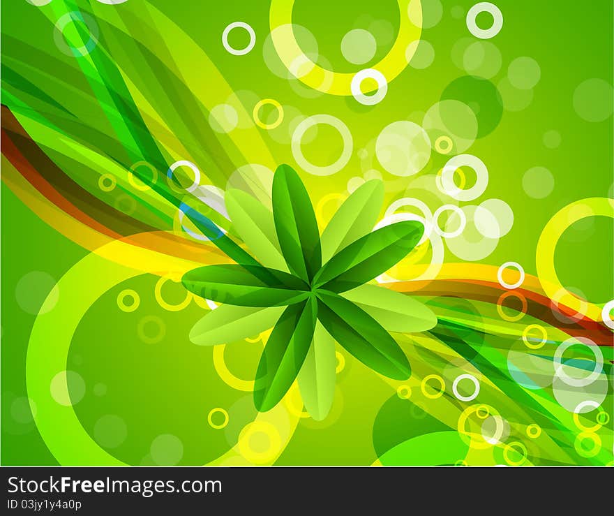 Vector Color Lines. Abstract  Background