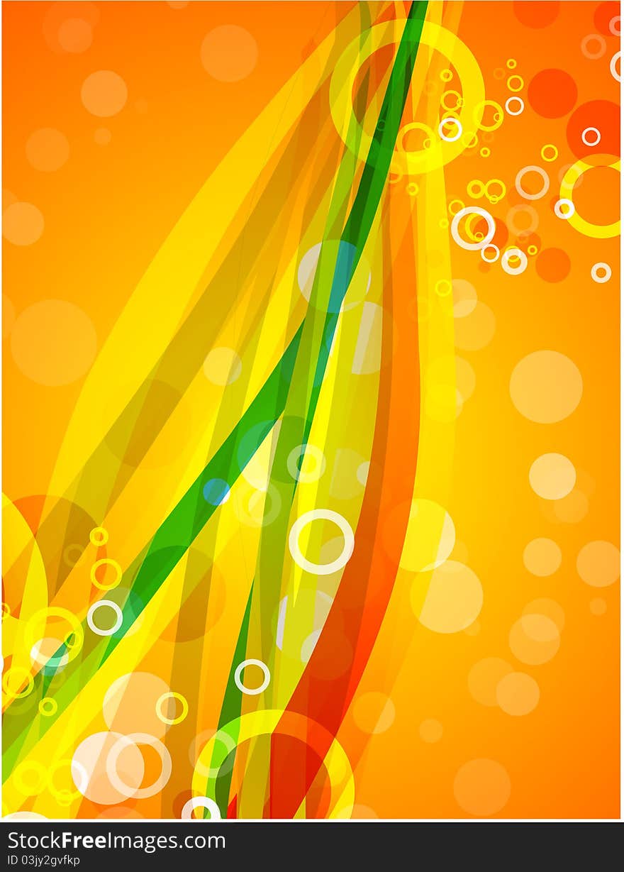 Vector Color Lines. Abstract  Background