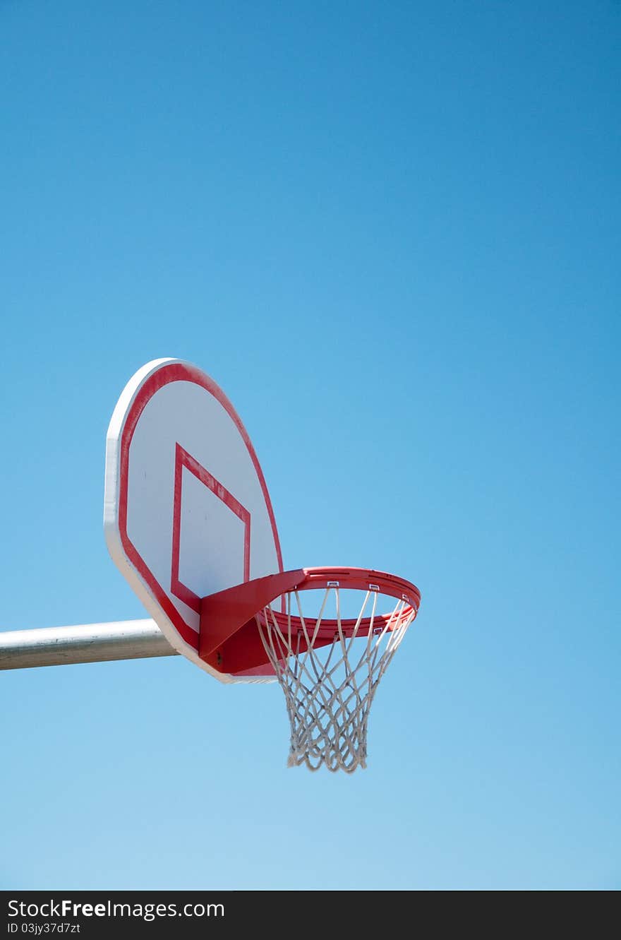 Basketball Hoop