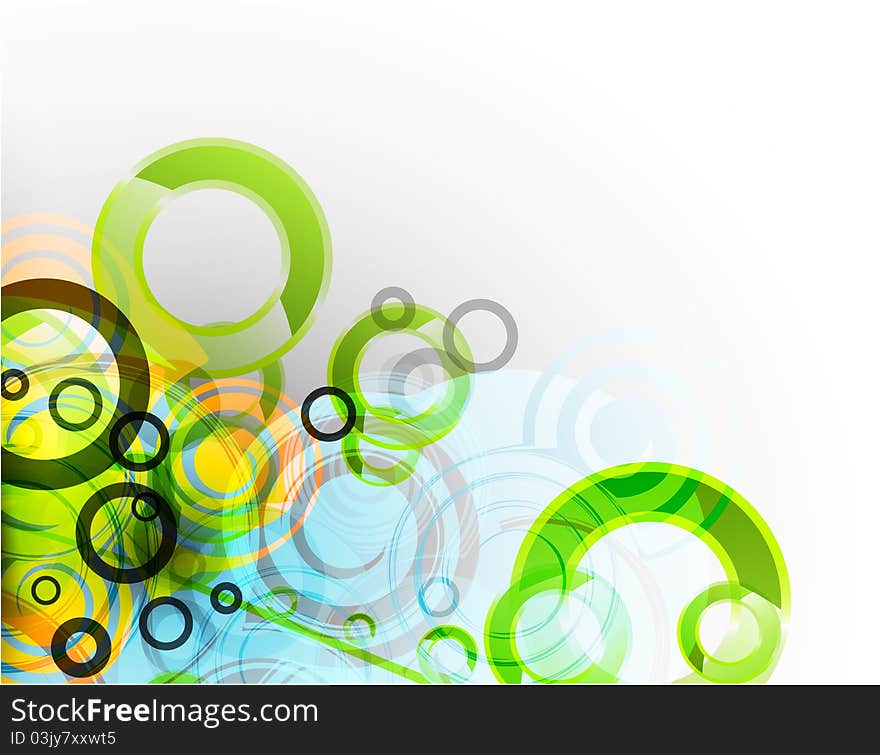 Vector illustration for your design. Vector illustration for your design