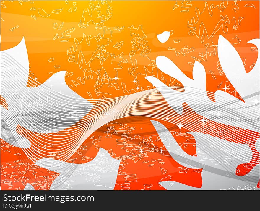 Vector Color Lines. Abstract  Background