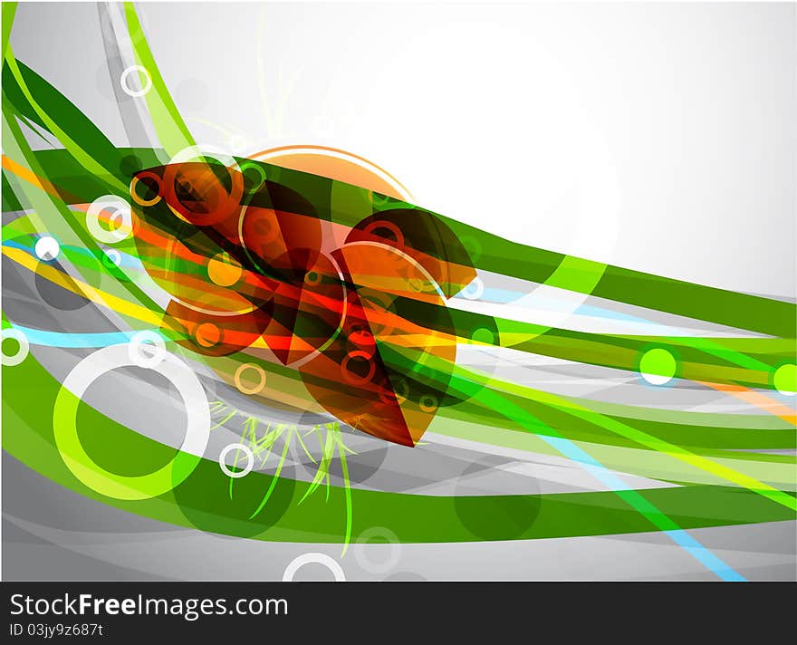 Vector illustration for your design. Vector illustration for your design