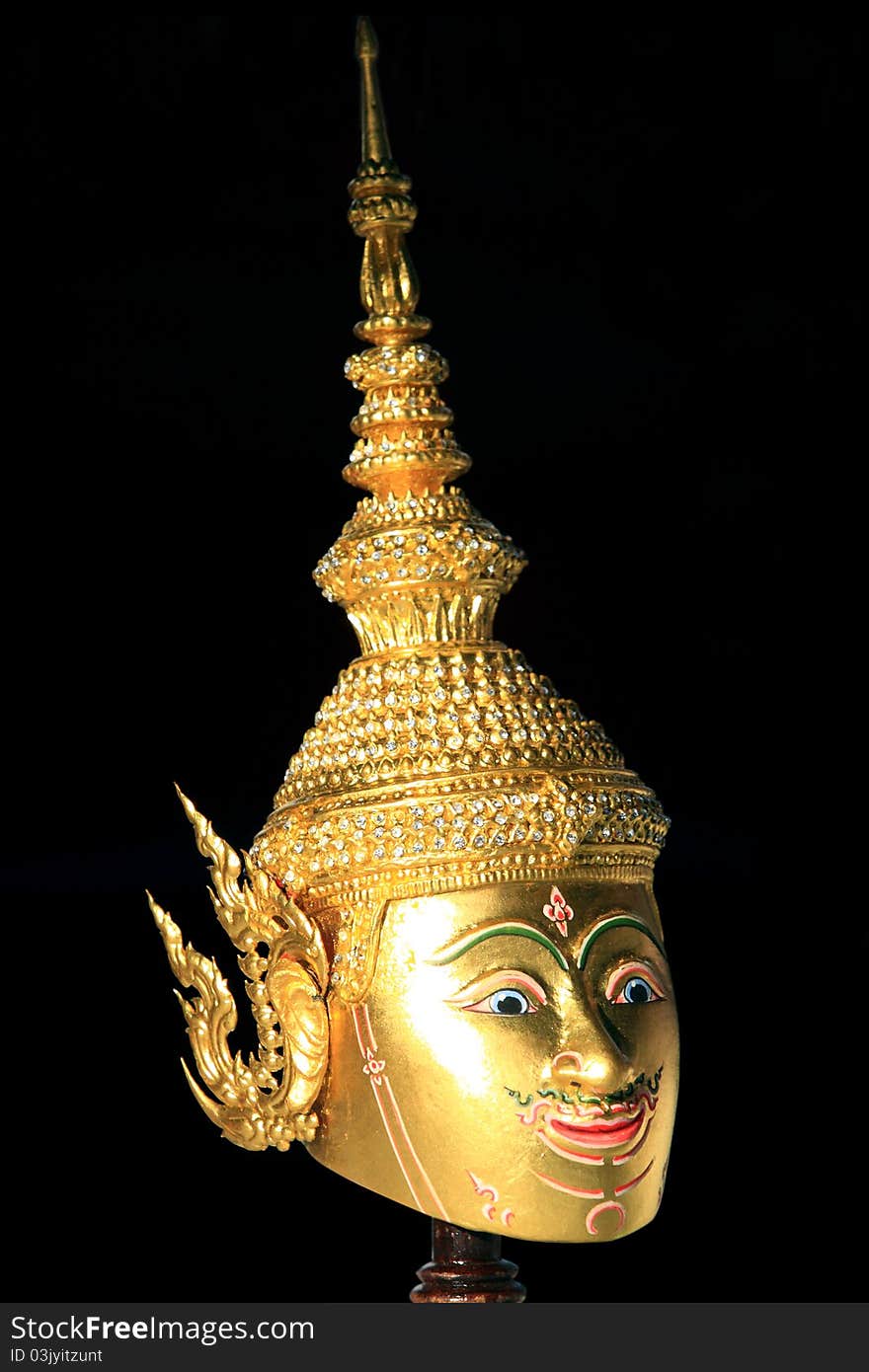 Thai art