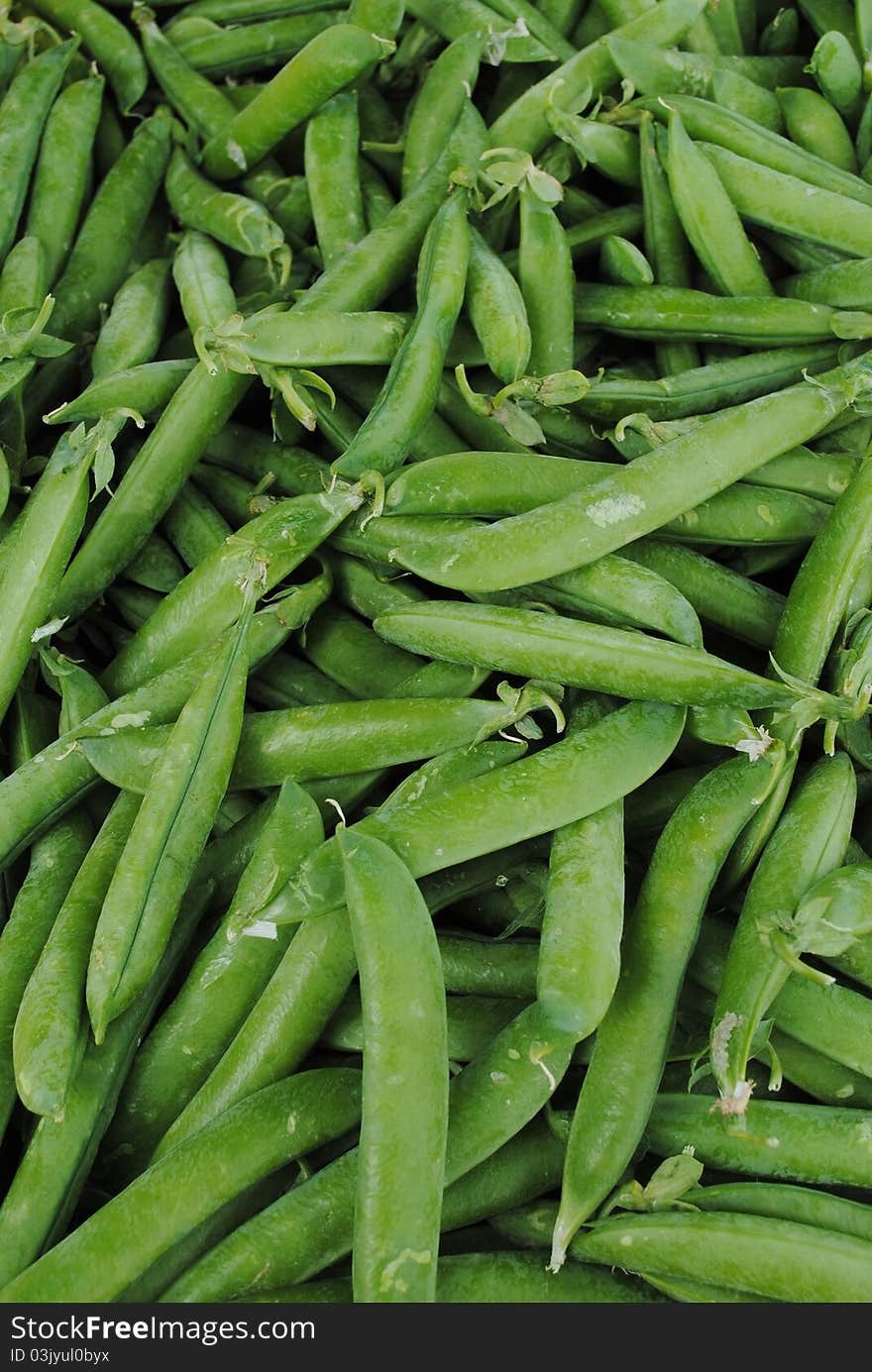 Fresh Peas