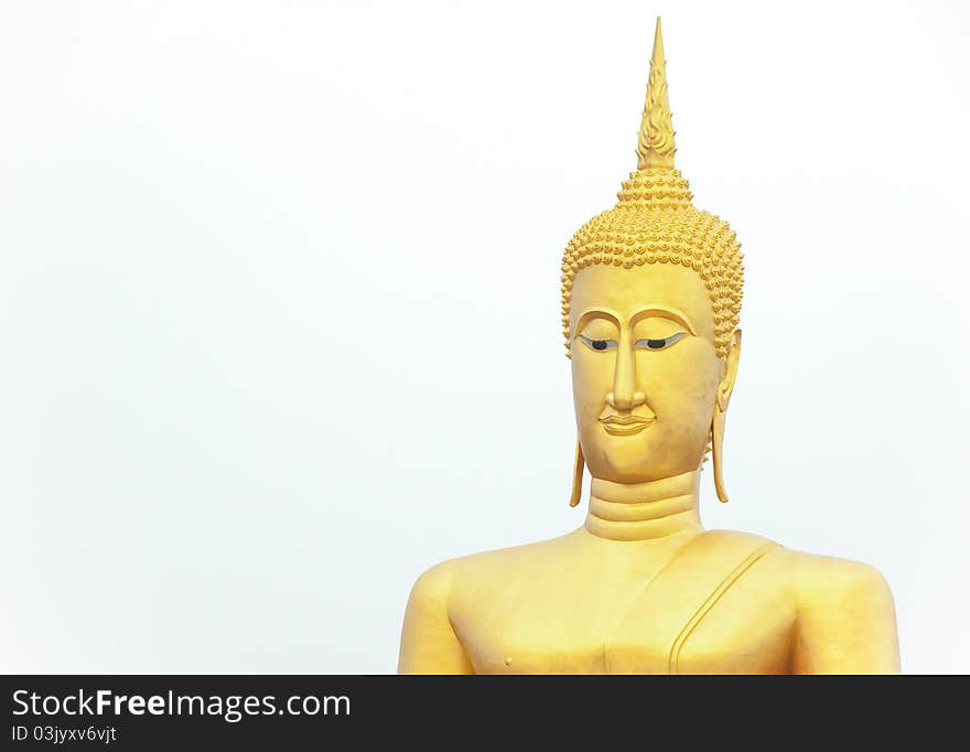 Buddha statue