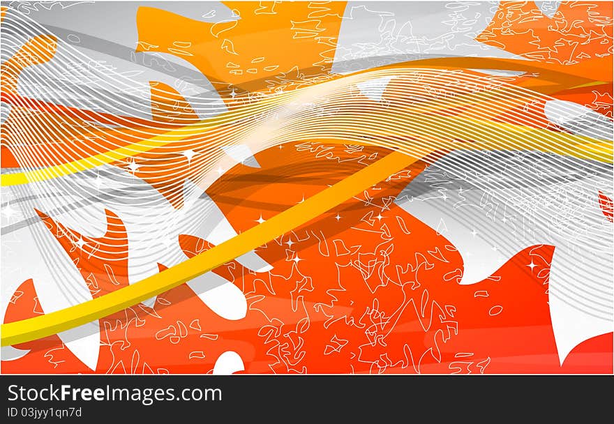 Vector illustration for your design. Vector illustration for your design