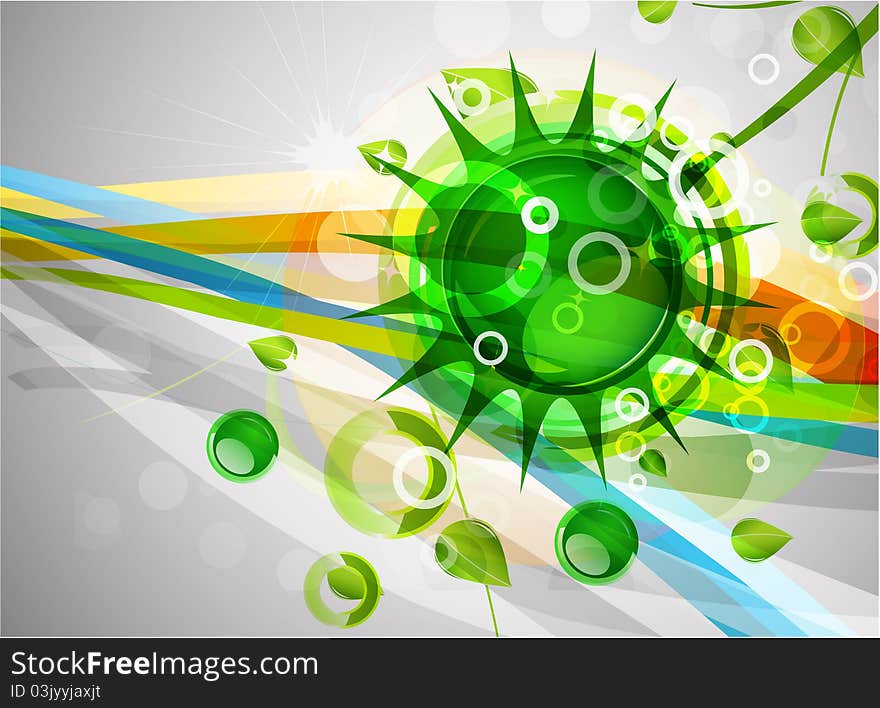 Vector Color Lines. Abstract  Background