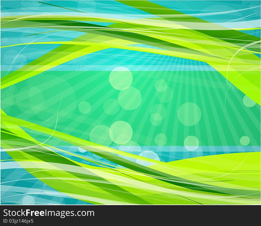 Vector Color Lines. Abstract  Background