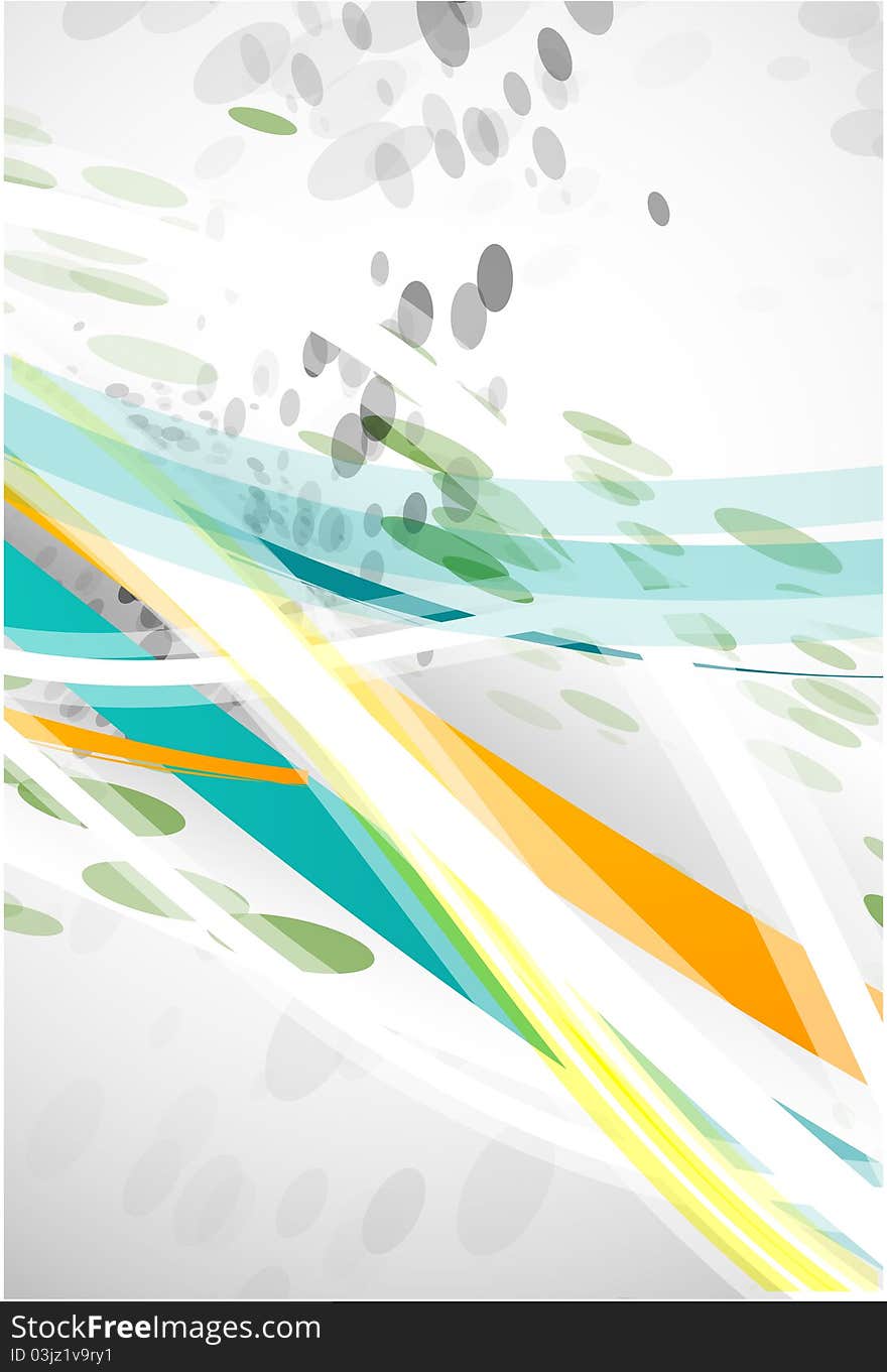 Vector Color Lines. Abstract  Background