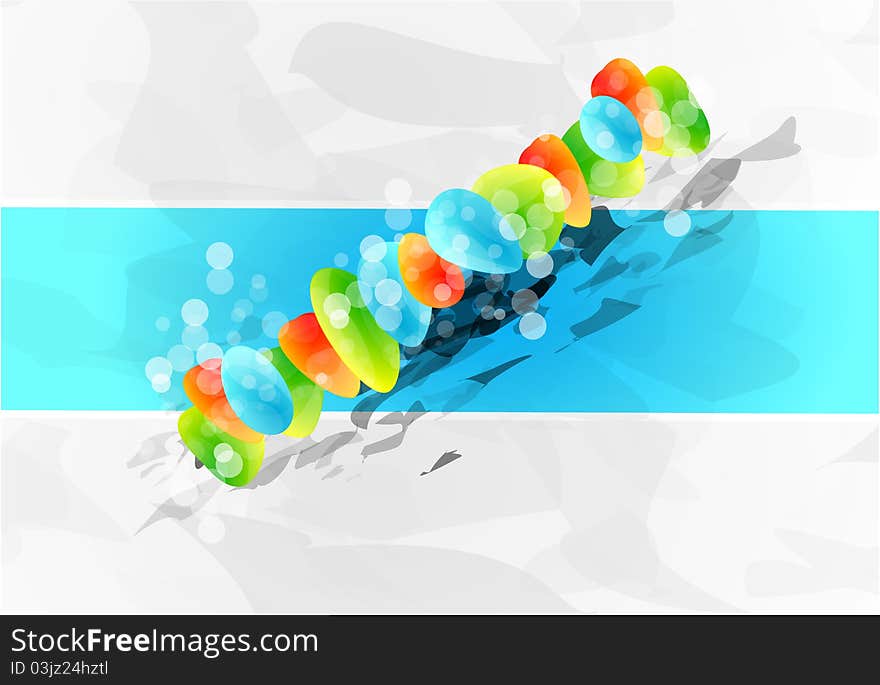 Vector illustration for your design. Vector illustration for your design