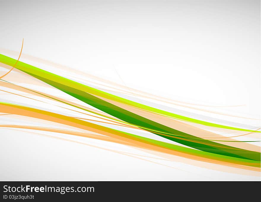 Vector Color Lines. Abstract  Background