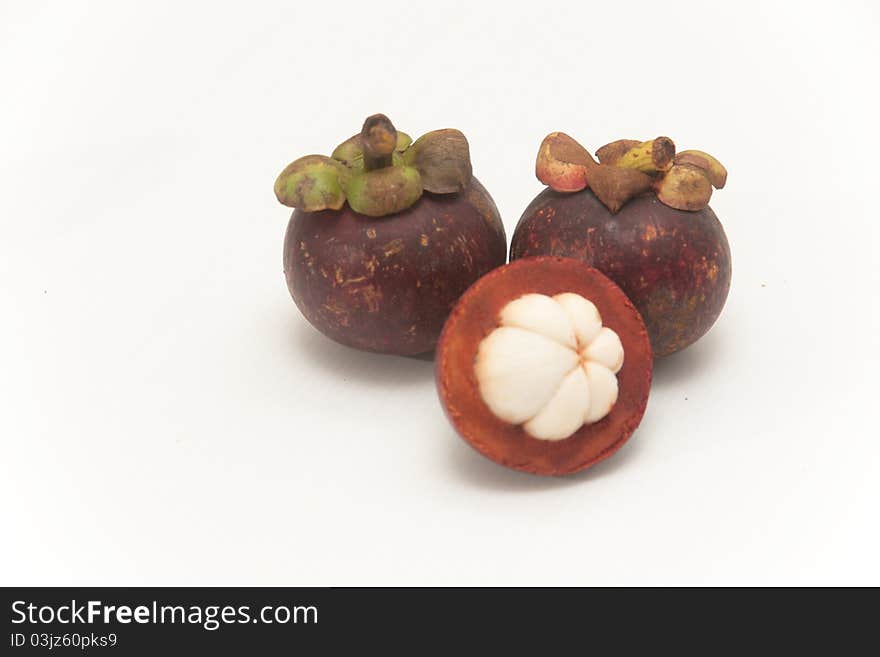 Mangosteen