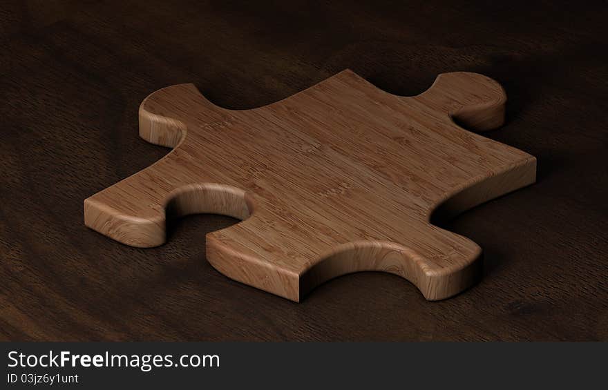 Bamboo Puzzle