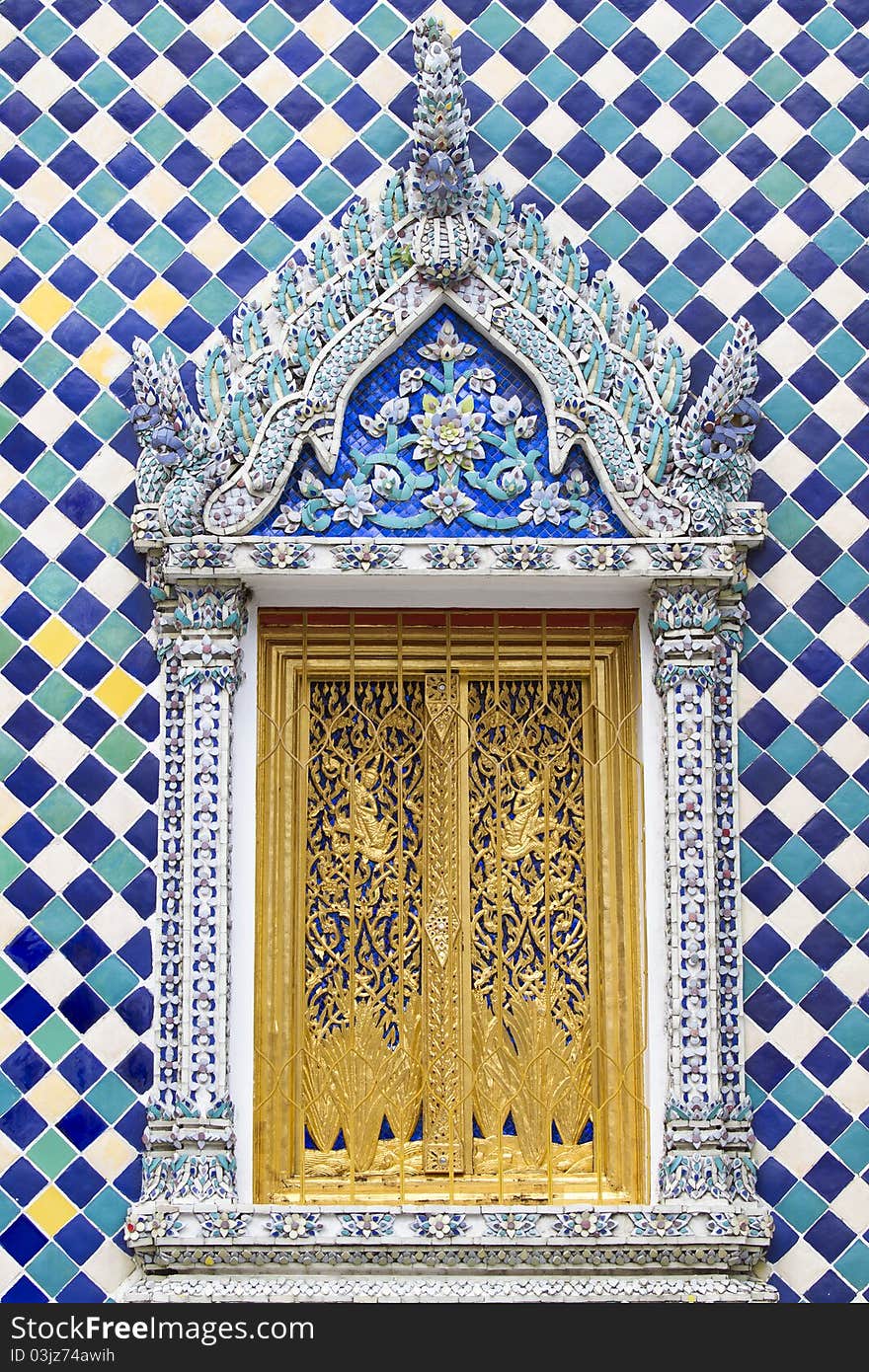 Golden Door