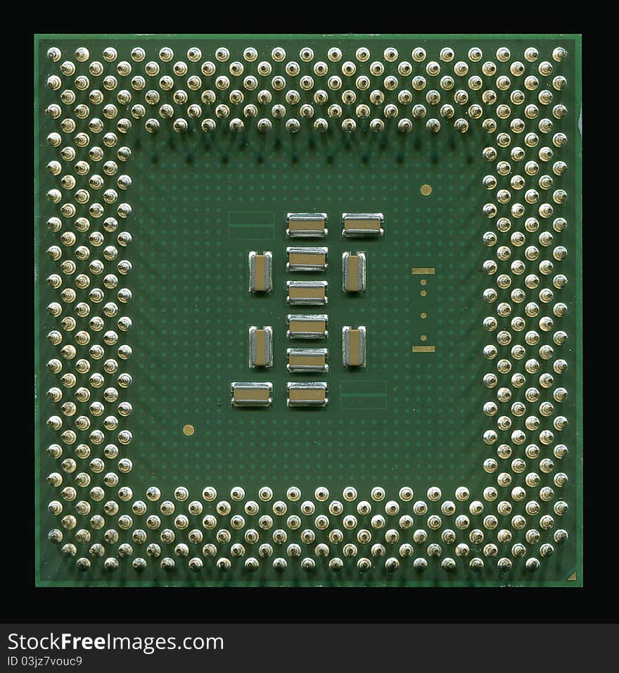 CPU