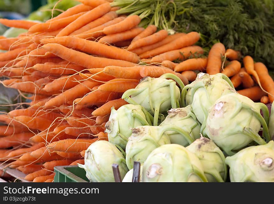 Fresh Vegetables