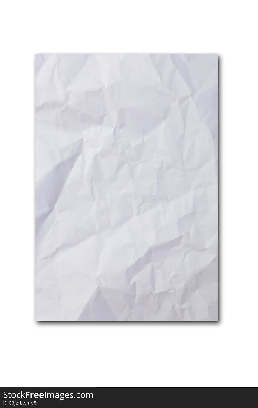 Blank Paper