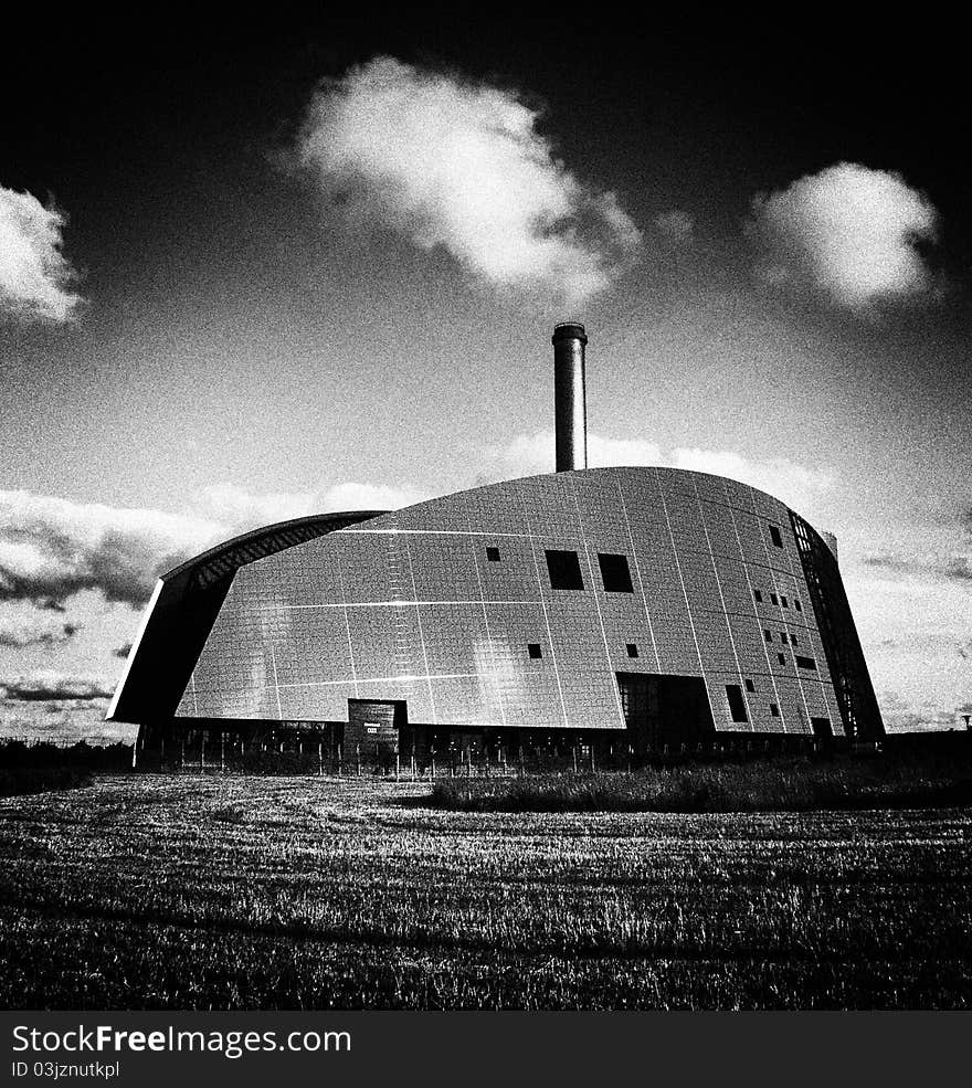 Viborg Power Station