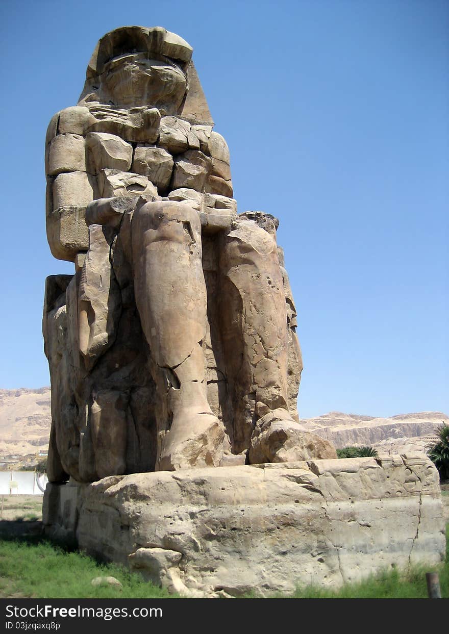 Coloss of Memnon