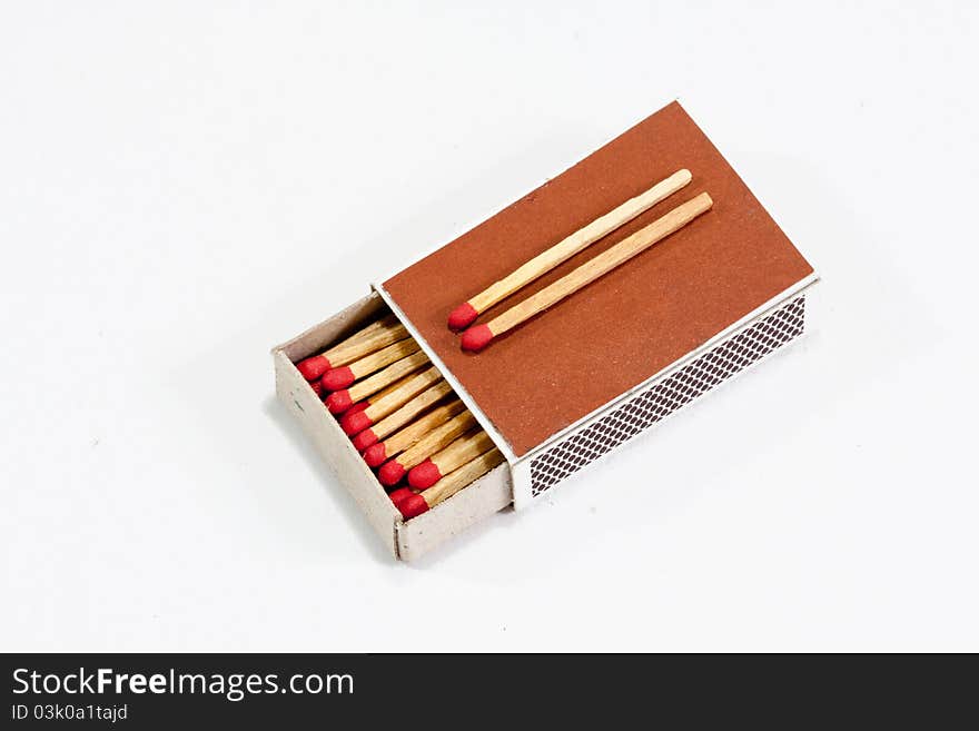 Match And Matchstick