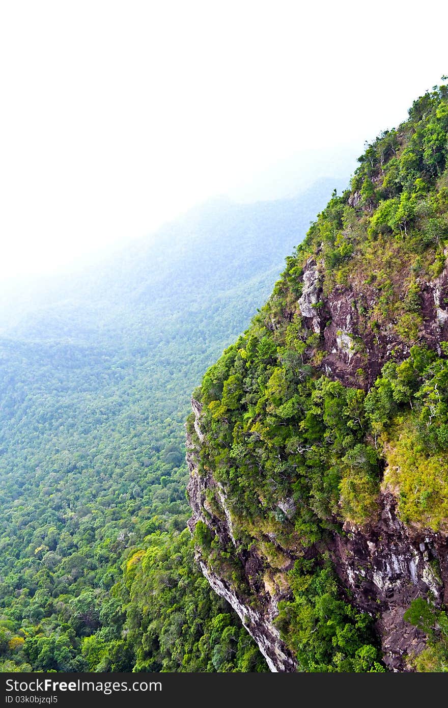 The Massif in Malaysia Morning