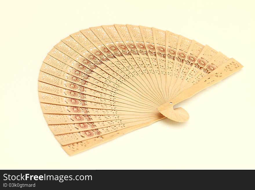 Folding Fan