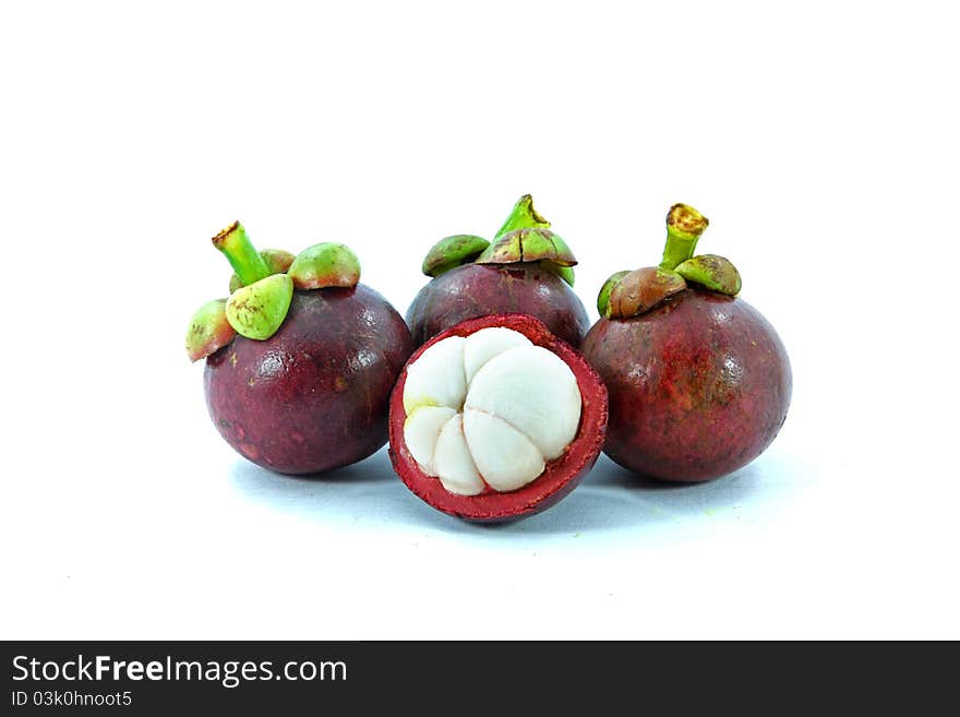 Mangosteen