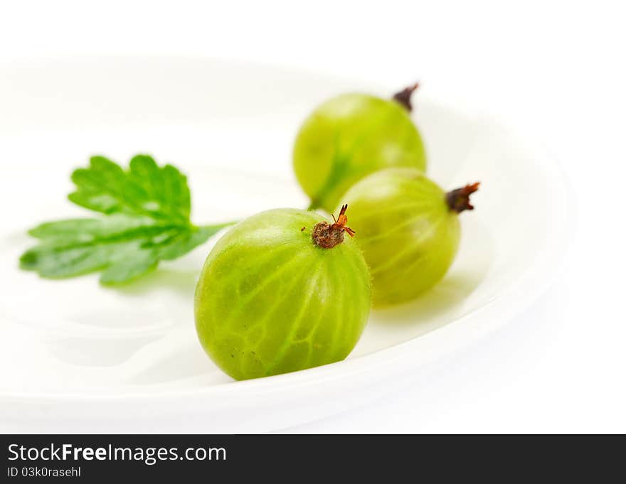 Gooseberries