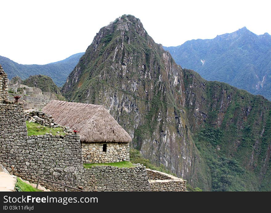 Machu Picchu