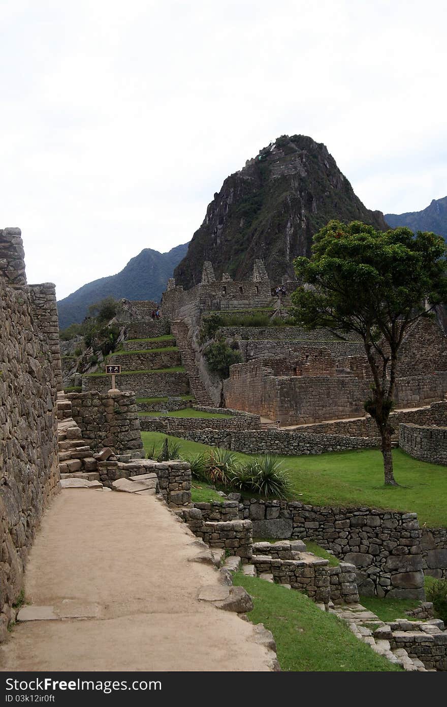 Machu Picchu