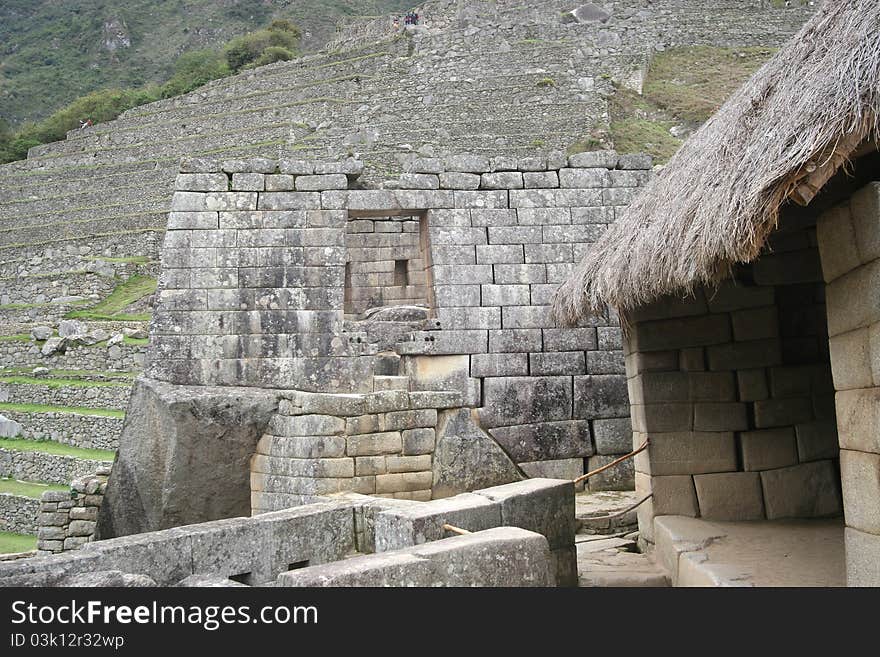 Machu Picchu