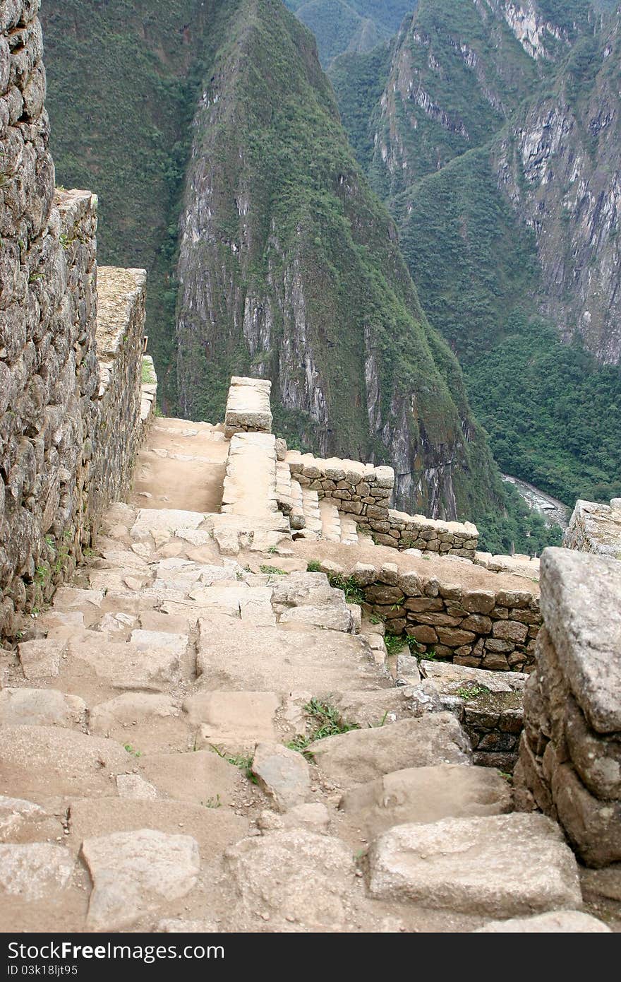 Machu Picchu