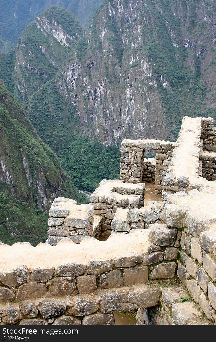 Machu Picchu