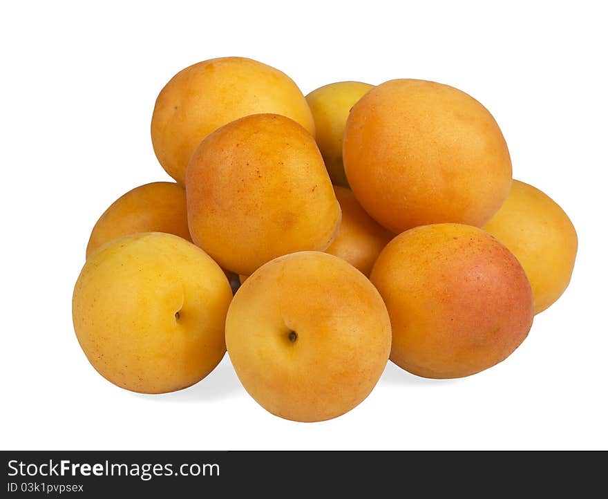 Apricots.