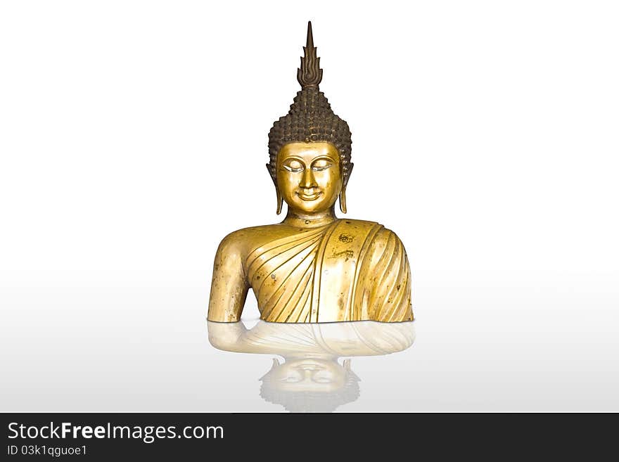 Buddha statue