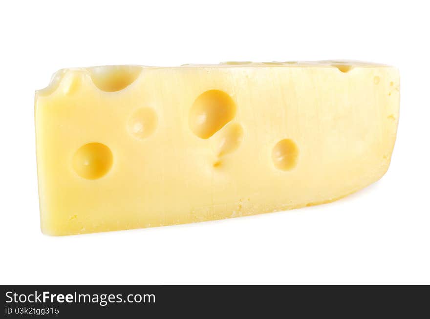 Piece of cheese