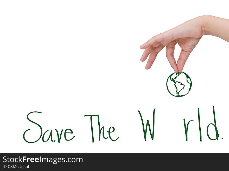 Save The World