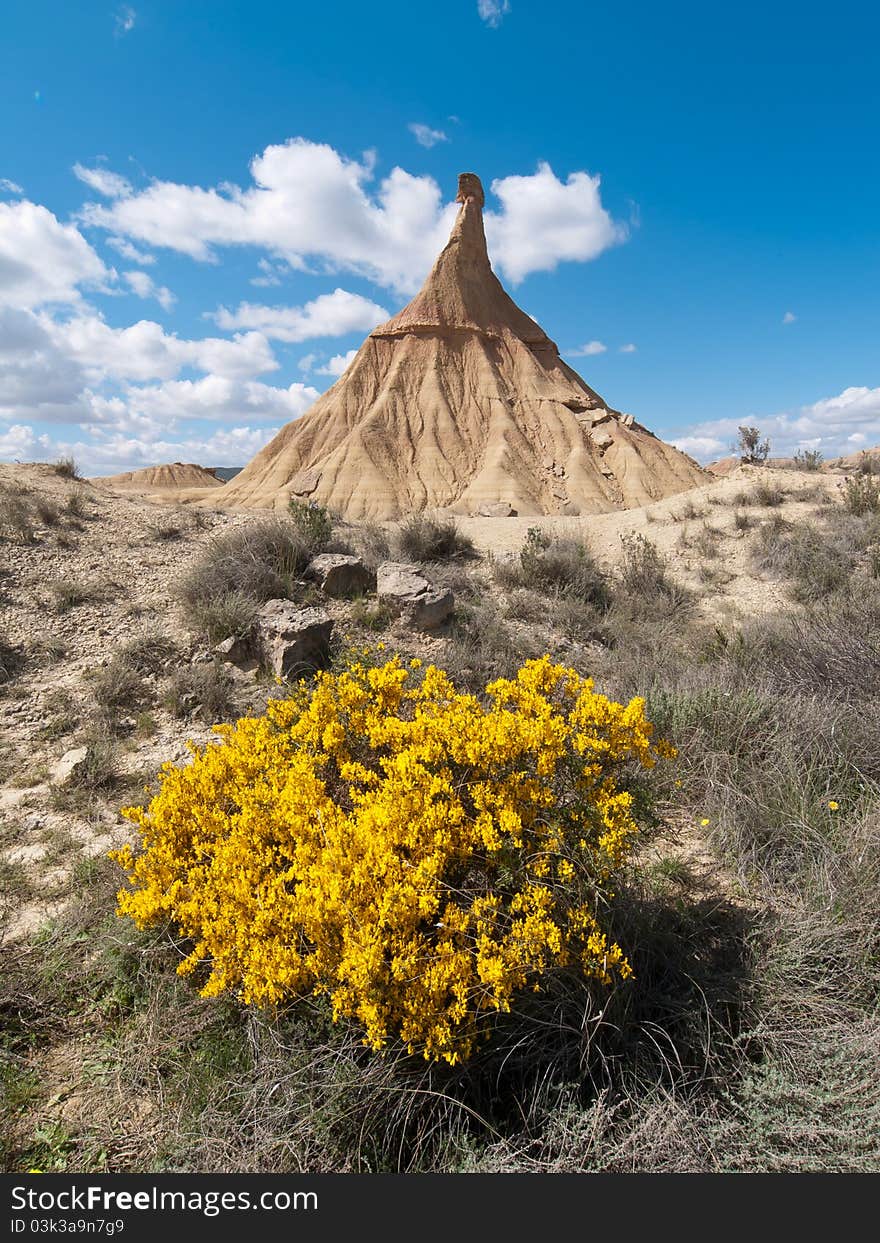 Castil de tierra