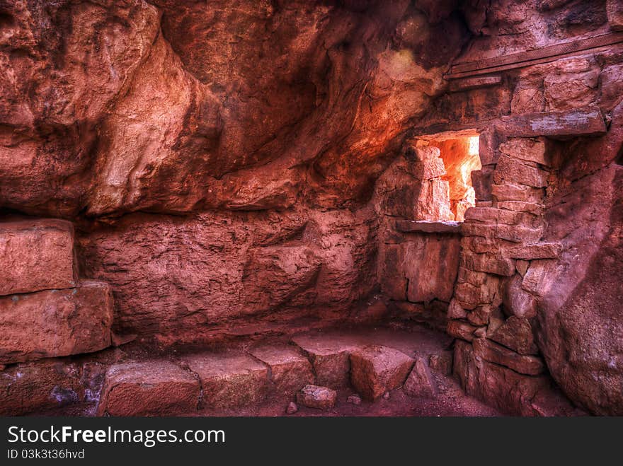 Cliff Dwellings