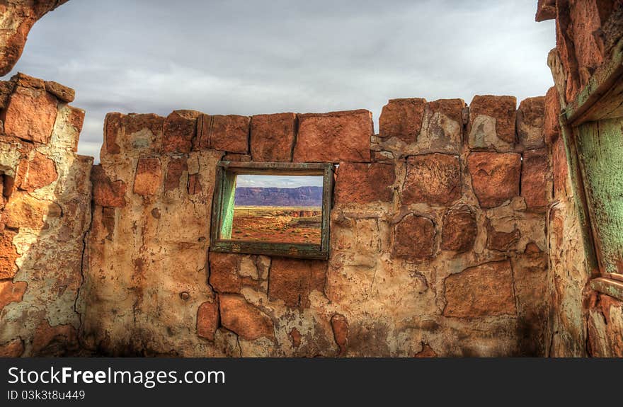 Cliff Dwellings