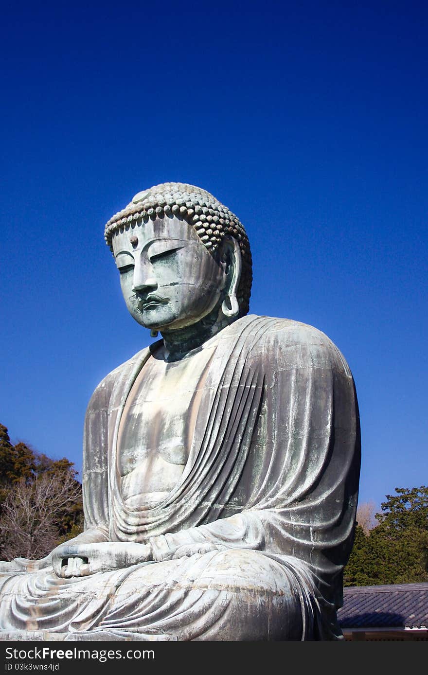 Statue Of The Buddha-2