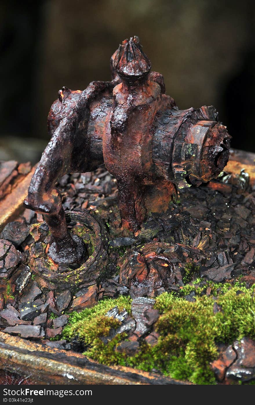 Rusty Tractor tappet in a engine on  on Stroma Island,Caithness,Scotland,UK If the problem with the noise persists and is not solved as quickly as possible, the cause of the engine lifter noise - whichever it is - can prevent other parts of your engine of working properly. It can even cause very serious problems and damages to your car in the long run. You may hear people referring to the annoying ticking noise as &#x27;engine tappets&#x27;. ... However, a tappet &#x28;also known as a cam follower or lifter&#x29; is a small cylindrical mechanism which is attached to the end of the pushrod &#x28;in overhead valve engines&#x29; or the rocker arm &#x28;in overhead cam engines&#x29;. Adjusting the tappets on pushrod engines. Measure the gap between the rocker pad and the valve stem; the feeler blade should slide into a close fit. If it will not go in or if it goes in with room for movement, adjust the gap. . Rusty Tractor tappet in a engine on  on Stroma Island,Caithness,Scotland,UK If the problem with the noise persists and is not solved as quickly as possible, the cause of the engine lifter noise - whichever it is - can prevent other parts of your engine of working properly. It can even cause very serious problems and damages to your car in the long run. You may hear people referring to the annoying ticking noise as &#x27;engine tappets&#x27;. ... However, a tappet &#x28;also known as a cam follower or lifter&#x29; is a small cylindrical mechanism which is attached to the end of the pushrod &#x28;in overhead valve engines&#x29; or the rocker arm &#x28;in overhead cam engines&#x29;. Adjusting the tappets on pushrod engines. Measure the gap between the rocker pad and the valve stem; the feeler blade should slide into a close fit. If it will not go in or if it goes in with room for movement, adjust the gap.