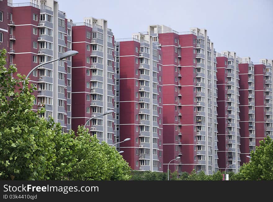 Apartment Building