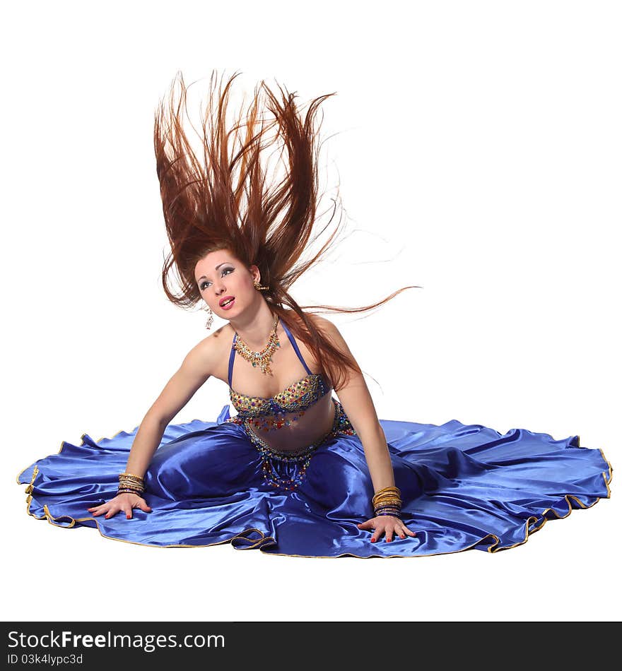 Belly Dancer